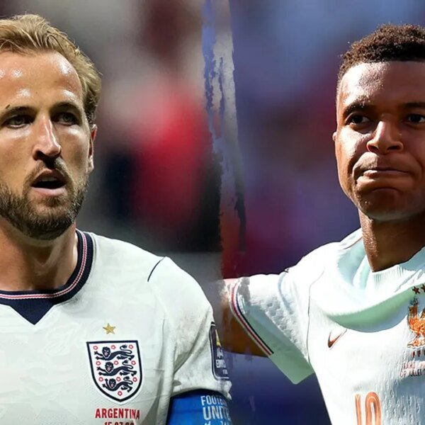 Mbappé chases Golden Boot vs Messi in France vs England third-place recreation