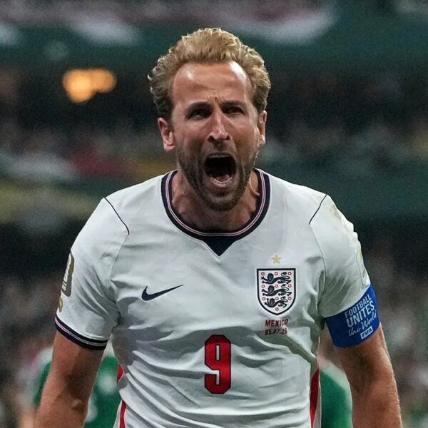 England captain Harry Kane shoots down World Cup rift rumors between star…