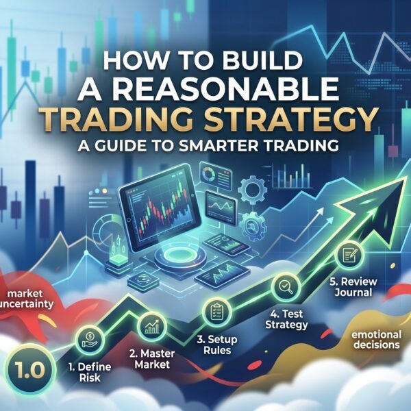 How to develop an environment friendly buying and selling technique: Elev8 dealer&hellip;