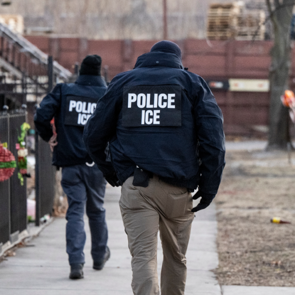 DOJ sues Maryland over sanctuary insurance policies obstructing ICE arrests