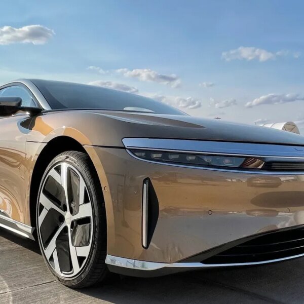 Saudi prince buys 5% stake in Lucid Motors