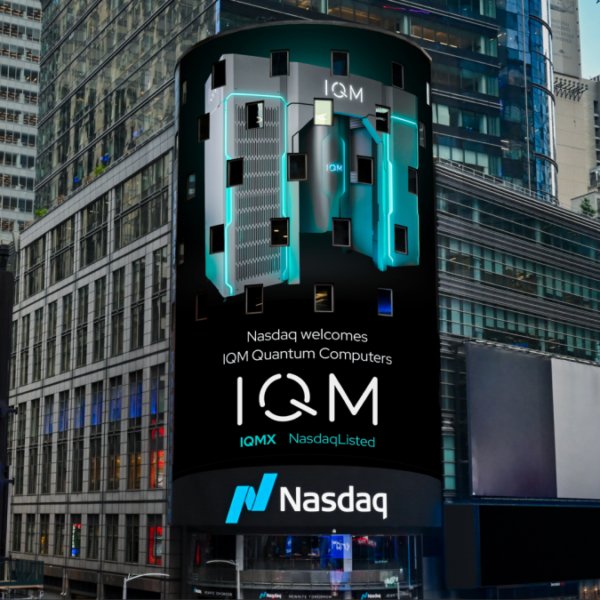 IQM, Europe’s first public quantum firm, admits the way forward for the…