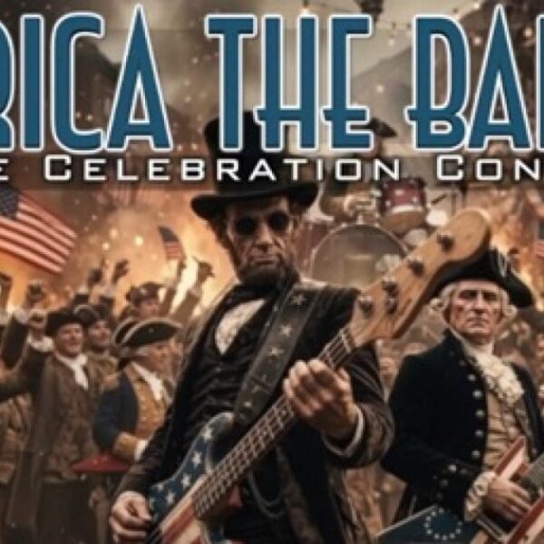 NEW INTELLECTUAL FROGLEGS – America the Badass