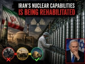 Netanyahu: Confirmed to Trump that extra strikes on rehabilitated Iranian nuclear amenities are unavoidable