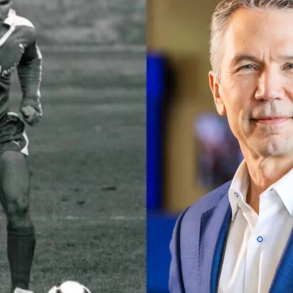 This former U.S. soccer participant constructed a $20 billion-a-year firm, however he&hellip;