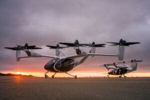 Florida plans to construct air taxi pads utilizing $200M meant for EV chargers