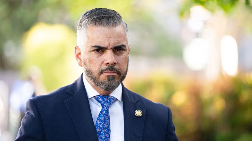 Trump-backed Rep Ciscomani wins Arizona GOP major in toss-up district