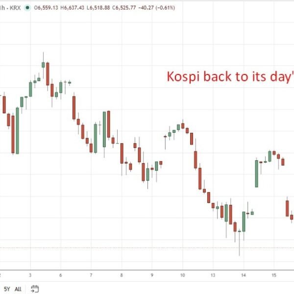 Best-performing market of 2026 hit by chip volatility, ETF unwind. Citi hits…