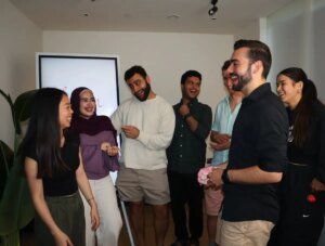 Inside one London founder home rewriting the founder-house guidelines 