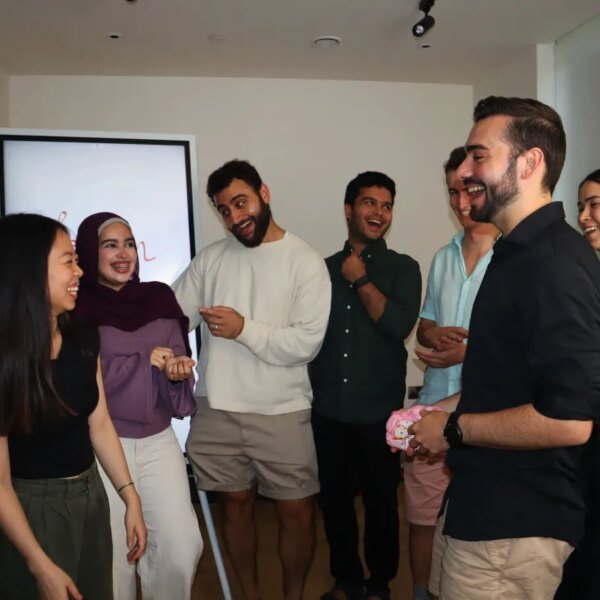 Inside one London founder home rewriting the founder-house guidelines 