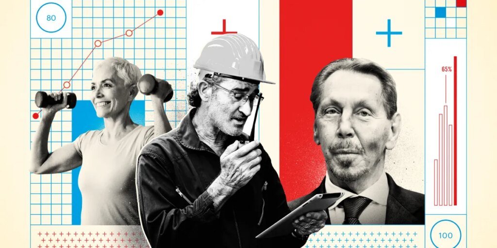 Oracle billionaire Larry Ellison’s subsequent large guess: Redefining how lengthy–and the way nicely–we dwell