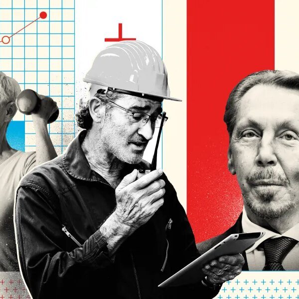 Oracle billionaire Larry Ellison’s subsequent large guess: Redefining how lengthy–and the way…