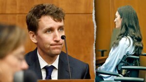 Lindsay Clancy homicide trial: Ex-husband testifies about Seroquel spiral