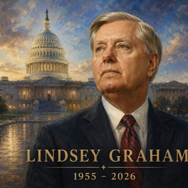 South Carolina Senator Lindsey Graham Dies at 71