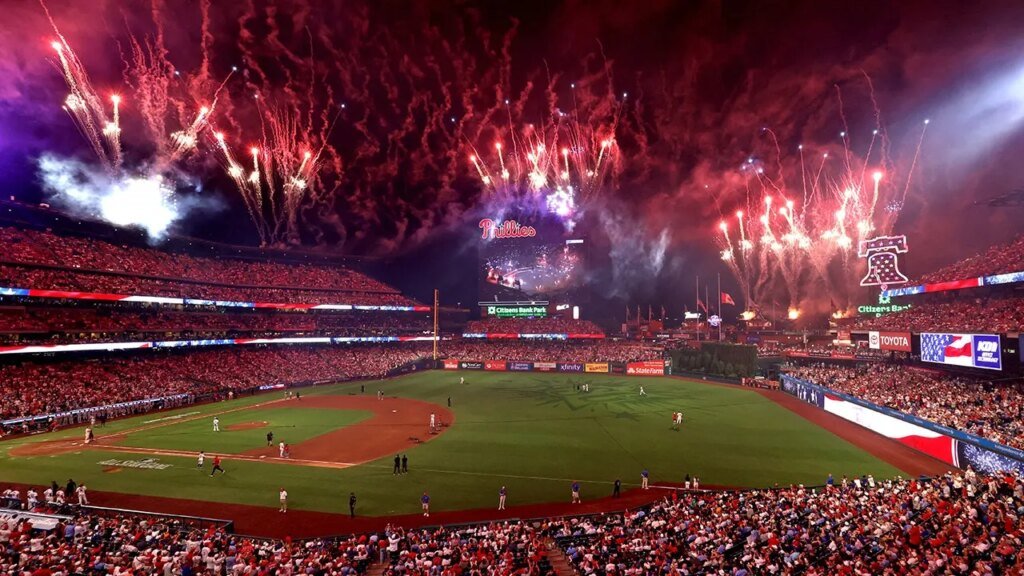 American League shuts out National League 4-0 in Philadelphia All-Star Game 2026