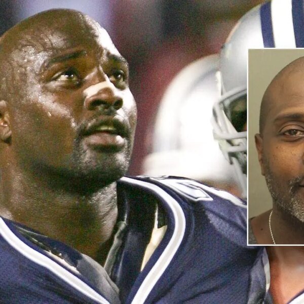 Marcellus Wiley arrested for home battery after Fourth of July incident
