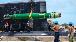 U.S. Navy to overtake torpedo stockpile below new two-war technique