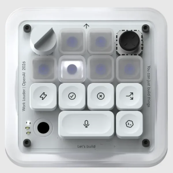 I attempted out OpenAI’s new AI keypad — which can be enjoyable…