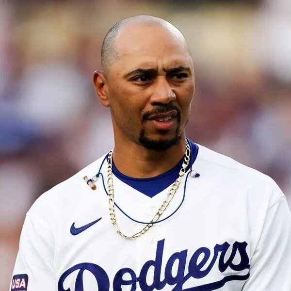 Dodgers star Mookie Betts says athletes should not be seen as political…