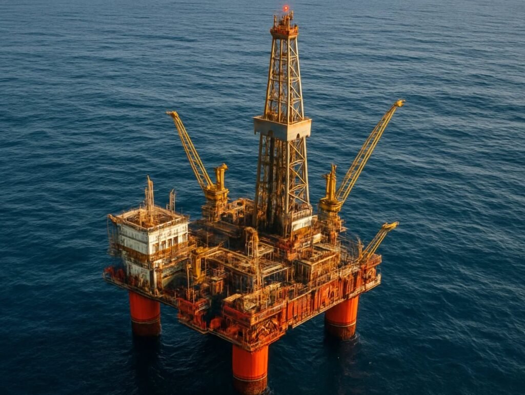 Baker Hughes complete rig depend +1 at 580