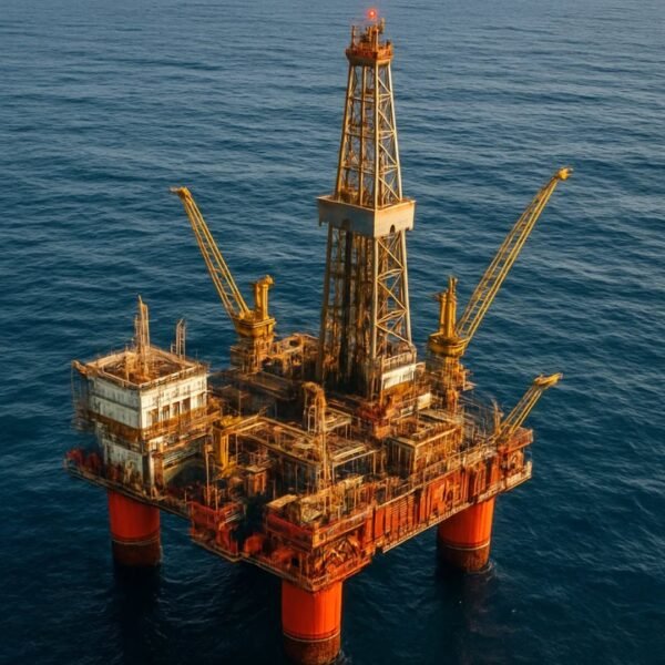 Baker Hughes complete rig depend +1 at 580
