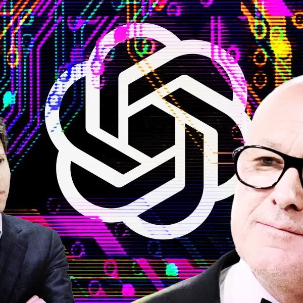 Inside Sam Altman and Jony Ive’s AI {hardware} dream crew and the&hellip;
