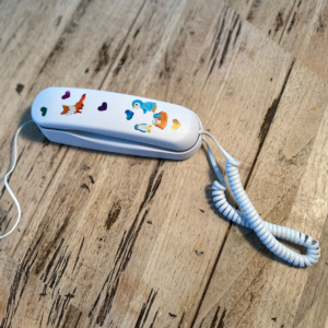 Pinwheel launches a retro-inspired landline cellphone for teenagers