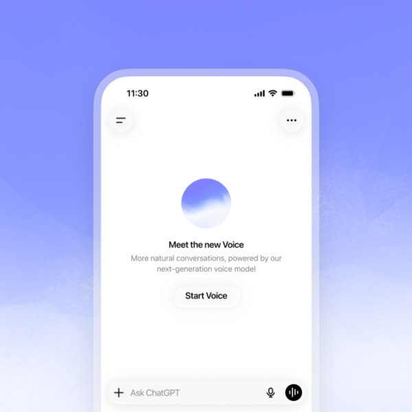 OpenAI releases new voice fashions for extra pure reside conversations