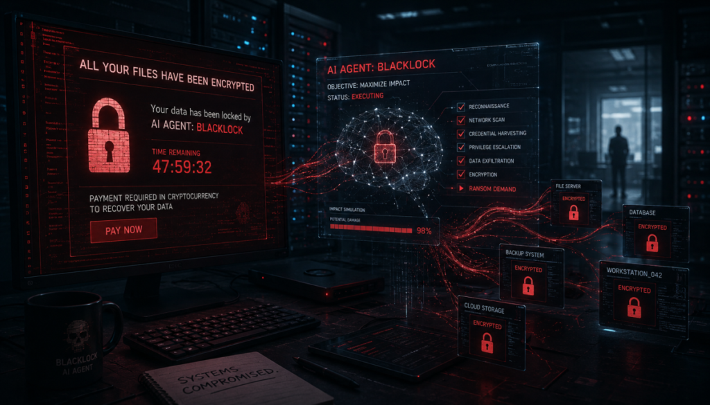 The ‘first’ AI-run ransomware assault nonetheless wanted a human