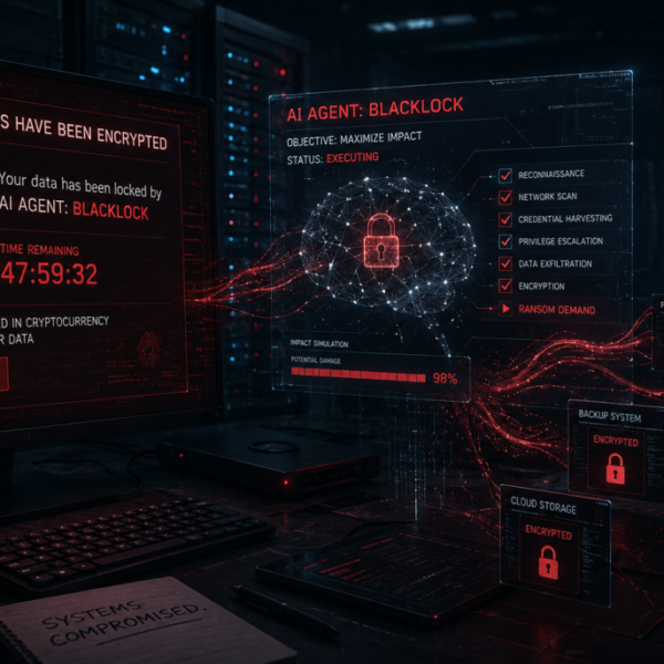 The ‘first’ AI-run ransomware assault nonetheless wanted a human