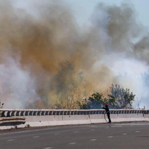 Wildfires disrupt Tour’s Stage 3; followers informed to remain dwelling