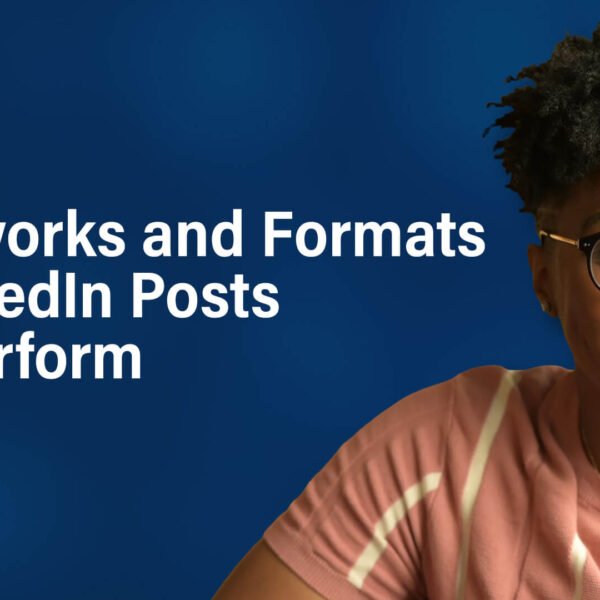 Writing Winning LinkedIn Content, Without AI : Social Media Examiner
