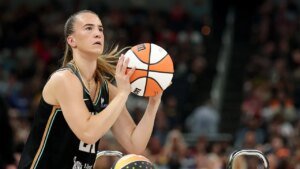 Sabrina Ionescu says she was by no means invited to WNBA 3-point contest