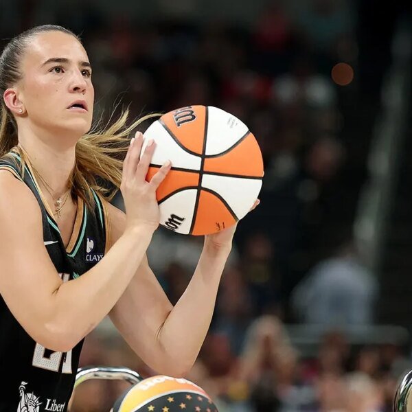 Sabrina Ionescu says she was by no means invited to WNBA 3-point&hellip;