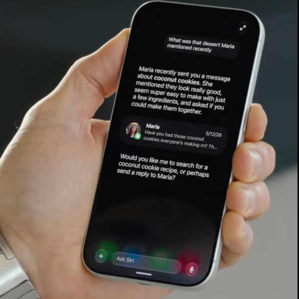 Siri AI may include a paywall for energy customers