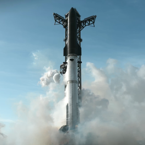 SpaceX instantly aborts second Starship V3 launch after ignition