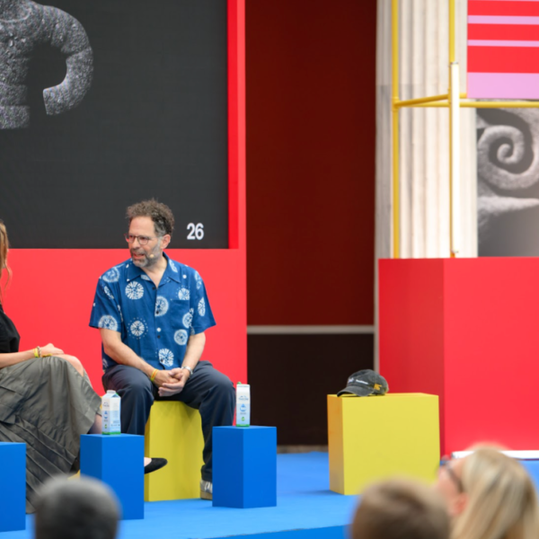 Neil Rimer thinks the AI cash is coming again out