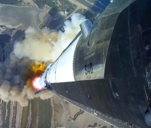SpaceX launches new V3 Starlink satellites however suffers one other booster failure