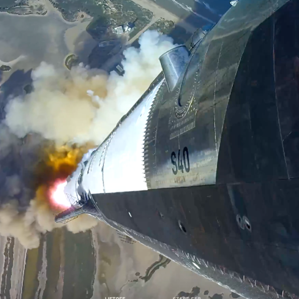 SpaceX launches new V3 Starlink satellites however suffers one other booster failure