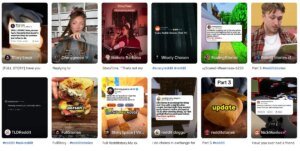 Reddit is testing a brand new option to watch — and take heed to — its viral posts