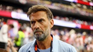 New Germany coach Jurgen Klopp says household is hands-off