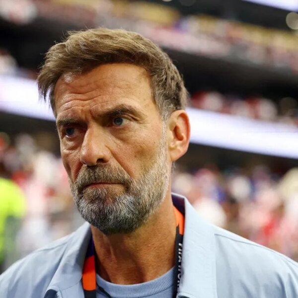 New Germany coach Jurgen Klopp says household is hands-off