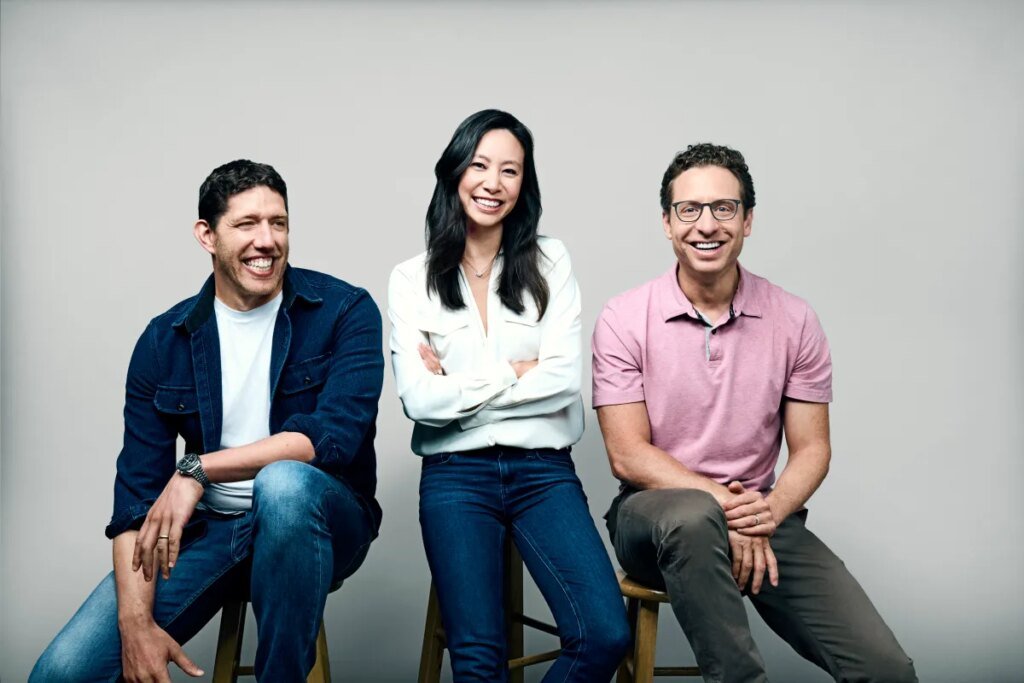VC agency Chemistry is elevating $500M for its second fund