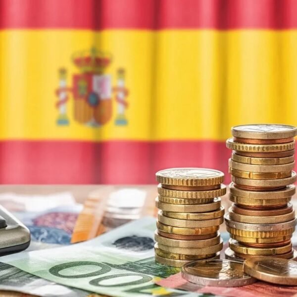 Spain headline annual inflation confirmed at 3.2% in June