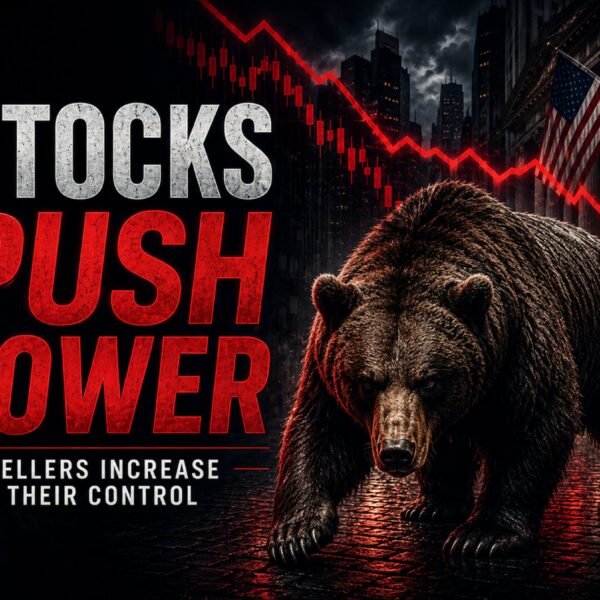 NASDAQ shares stay underneath stress. S&P strikes beneath trendline