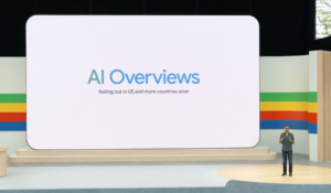 Google’s AI search is quickly turning into the default, new knowledge exhibits