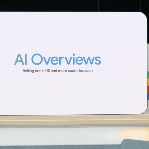 Google’s AI search is quickly turning into the default, new knowledge exhibits
