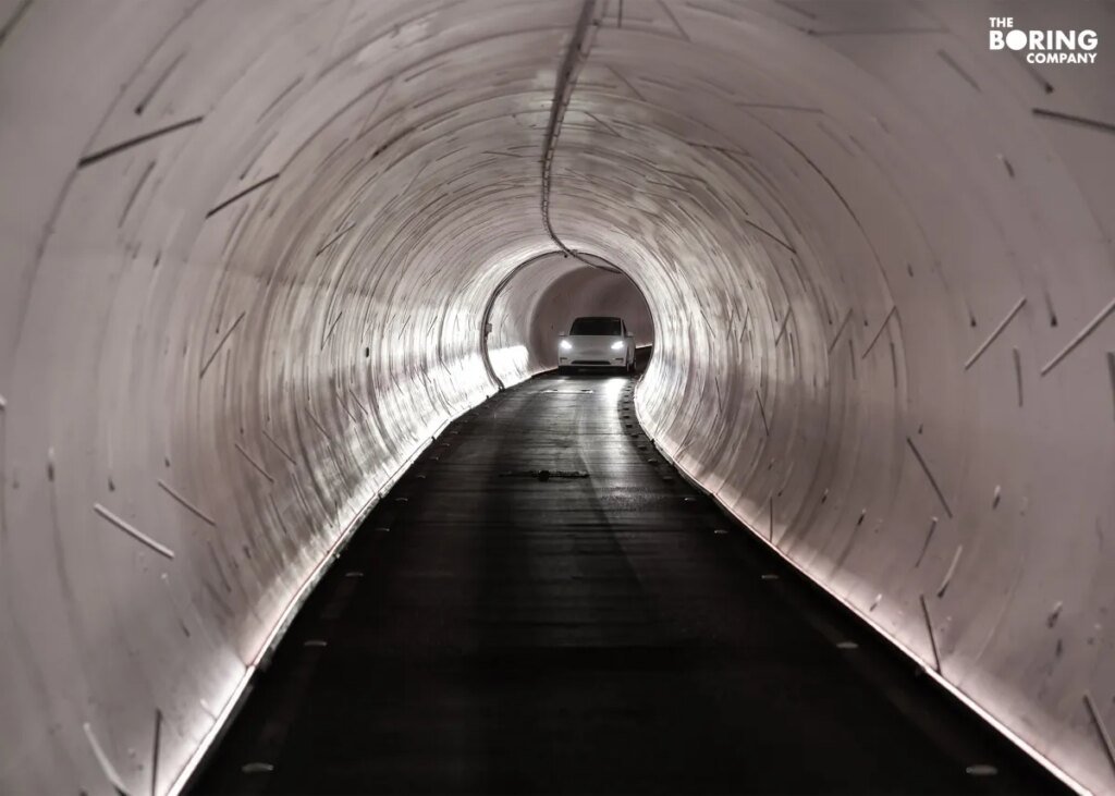 Elon Musk’s Boring Company reportedly elevating funding at a $20 billion valuation
