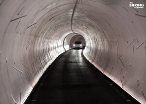 Elon Musk’s Boring Company reportedly elevating funding at a $20 billion valuation