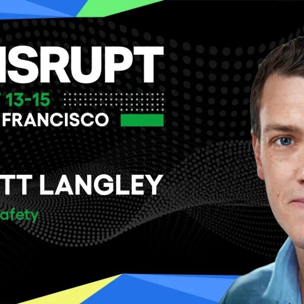 Watch Flock Safety CEO Garrett Langley focus on the way forward for…